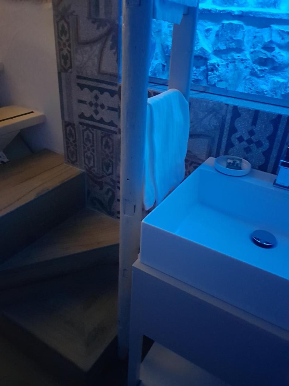 Casetta Del Pescatore Polignano a Mare Eksteriør billede